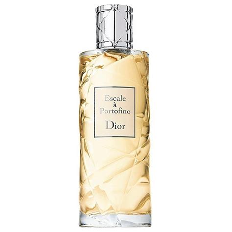 perfume dior escale.